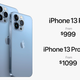 Image for article titled This Is the iPhone 13 (and iPhone 13 Pro, Pro Max, and Mini)